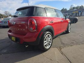 2016 MINI COUNTRYMAN HATCHBACK 4-CYL, 1.6 LITER COOPER HATCHBACK 4D