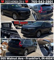 2023 HONDA CR-V
