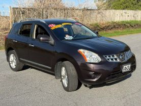 2012 NISSAN ROGUE SUV 4-CYL, 2.5 LITER SV SPORT UTILITY 4D