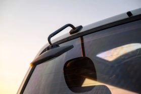 1995 TOYOTA HIACE VAN 1KZ-TE SUPER CUSTOM LIMITED