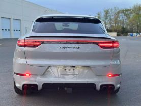 2021 PORSCHE CAYENNE COUPE