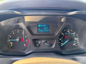 2016 FORD TRANSIT 150 VAN LOW ROOF W/SLIDING SIDE DOOR W/RWB VAN 3D