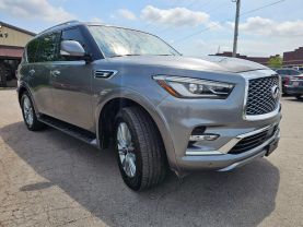 2019 INFINITI QX80