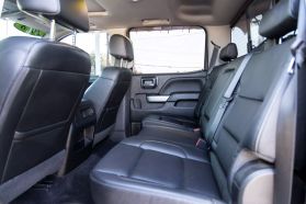 2018 CHEVROLET SILVERADO 1500 CREW CAB PICKUP V8, ECOTEC3, 6.2 LITER Z71 LTZ PICKUP 4D 6 1/2 FT