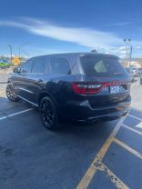 2015 DODGE DURANGO SUV V8, HEMI, 5.7 LITER R/T SPORT UTILITY 4D