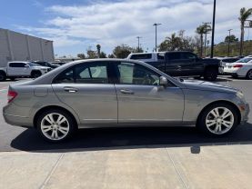 2009 MERCEDES-BENZ C-CLASS C 300 SPORT SEDAN 4D