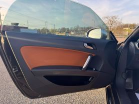 2013 AUDI TT CONVERTIBLE 4-CYL, TURBO, 2.0 LITER TTS QUATTRO PREMIUM PLUS ROADSTER 2D