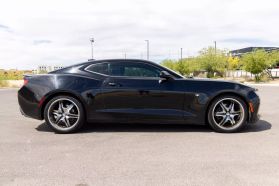 2017 CHEVROLET CAMARO COUPE V6, 3.6 LITER LT COUPE 2D