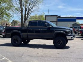 2007 DODGE RAM 2500 QUAD CAB