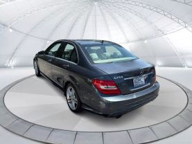 2014 MERCEDES-BENZ C-CLASS SEDAN 4-CYL, TURBO, 1.8 LITER C 250 SPORT SEDAN 4D