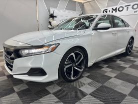 2021 HONDA ACCORD