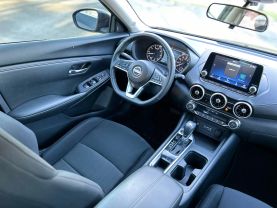 2024 NISSAN SENTRA SEDAN 4-CYL, 2.0 LITER SV SEDAN 4D