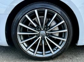 2019 AUDI A5 SEDAN 4-CYL, TURBO, 2.0 LITER PREMIUM PLUS SEDAN 4D