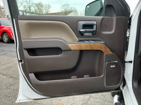 2016 CHEVROLET SILVERADO 1500 DOUBLE CAB PICKUP V8, ECOTEC3, FF, 5.3L LTZ PICKUP 4D 6 1/2 FT
