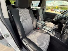2024 TOYOTA 4RUNNER SUV V6, 4.0 LITER SR5 SPORT UTILITY 4D