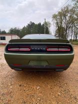 2019 DODGE CHALLENGER COUPE V6, 3.6 LITER SXT COUPE 2D