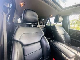 2012 MERCEDES-BENZ M-CLASS