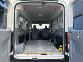 2018 FORD TRANSIT 350 WAGON PASSENGER - AUTOMATIC - Dart Auto Group