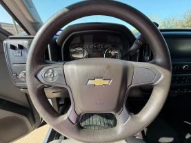 2017 CHEVROLET SILVERADO 3500 HD CREW CAB PICKUP V8, TURBO DSL, 6.6L WORK TRUCK PICKUP 4D 8 FT
