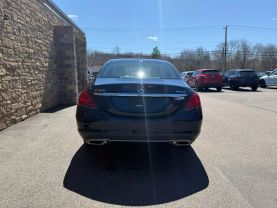 2021 MERCEDES-BENZ C-CLASS SEDAN 4-CYL, TURBO, 2.0 LITER C 300 4MATIC SEDAN 4D - Gesner Auto Inc in Taunton, MA, 41.88613, -71.14527