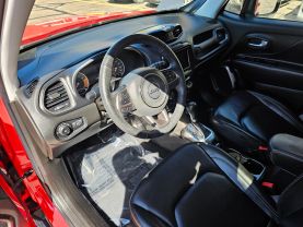 2020 JEEP RENEGADE SUV 4-CYL, MULTIAIR, TURBO, 1.3 LITER LIMITED SPORT UTILITY 4D