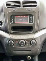 2016 DODGE JOURNEY SUV V6, 3.6 LITER CROSSROAD SPORT UTILITY 4D