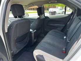2015 CHEVROLET EQUINOX SUV 4-CYL, 2.4 LITER LS SPORT UTILITY 4D