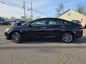 2011 HYUNDAI SONATA