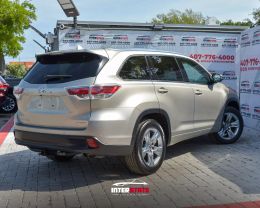 2016 TOYOTA HIGHLANDER For Sale in Orlando
