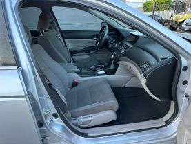 2011 HONDA ACCORD SEDAN 4-CYL, VTEC, 2.4 LITER LX-P SEDAN 4D