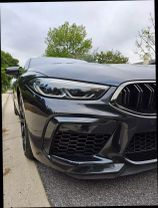 2022 BMW M8 COMPETITION COUPE 4D