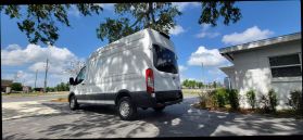 2020 FORD TRANSIT 250 CARGO VAN CARGO V6, PFDI, 3.5 LITER HIGH ROOF VAN 3D