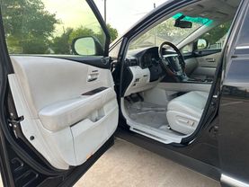 2010 LEXUS RX