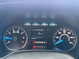 2016 FORD F150 SUPER CAB