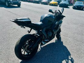 2024 YAMAHA YZF-R7 SPORTBIKES - -
