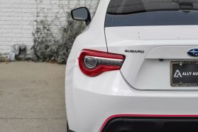 2018 SUBARU BRZ COUPE 4-CYL, 2.0 LITER TS COUPE 2D