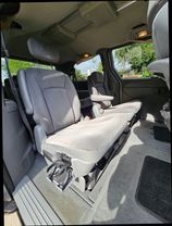 2005 DODGE GRAND CARAVAN PASSENGER SXT MINIVAN 4D