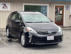 2012 TOYOTA PRIUS V