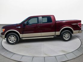 2009 FORD F150 SUPERCREW CAB