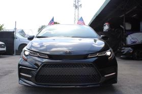 2022 TOYOTA COROLLA SEDAN 4-CYL, 2.0 LITER SE SEDAN 4D