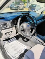 2016 SUBARU FORESTER