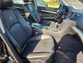 2013 INFINITI G SEDAN V6, 3.7 LITER G37X SEDAN 4D