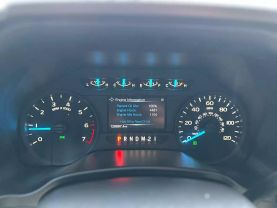 2017 FORD F150 SUPERCREW CAB PICKUP V8, FLEX FUEL, 5.0 LITER XL PICKUP 4D 5 1/2 FT