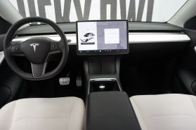 2021 TESLA MODEL Y SUV DUAL AC ELECTRIC MOTORS PERFORMANCE SPORT UTILITY 4D