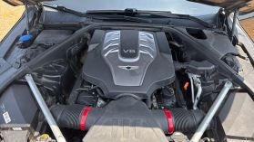 2017 GENESIS G90 SEDAN V8, 5.0 LITER 5.0 ULTIMATE SEDAN 4D