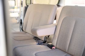 1999 SUZUKI EVERY VAN F6A -