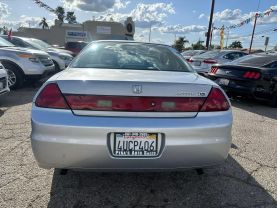 2001 HONDA ACCORD COUPE V6, VTEC, 3.0 LITER EX COUPE 2D