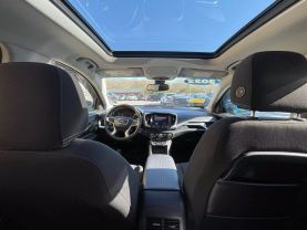 2022 GMC TERRAIN SUV 4-CYL, TURBO, 1.5 LITER SLE SPORT UTILITY 4D - Gesner Auto Inc in Taunton, MA, 41.88613, -71.14527