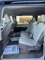 2017 CHRYSLER PACIFICA VAN V6, 3.6 LITER TOURING-L PLUS MINIVAN 4D