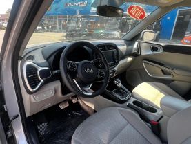 2020 KIA SOUL WAGON 4-CYL, 2.0 LITER LX WAGON 4D